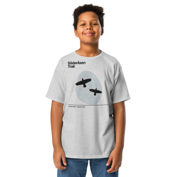 Odens öga – børne-t-shirt