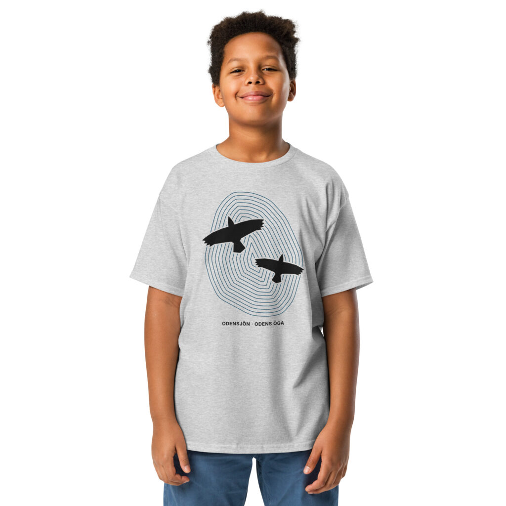 Odens öga – barn-t-shirt