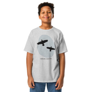 Odens öga – barn-t-shirt