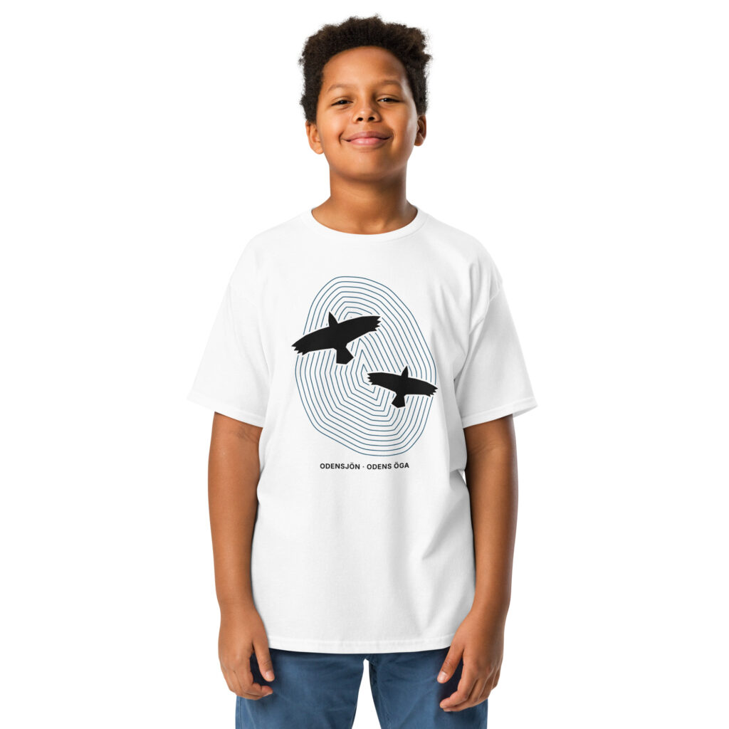 Odens öga – barn-t-shirt - Bild 2